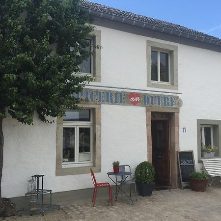 Epicerie Am Duerf Bed and Breakfast Schrondweiler Eksteriør billede