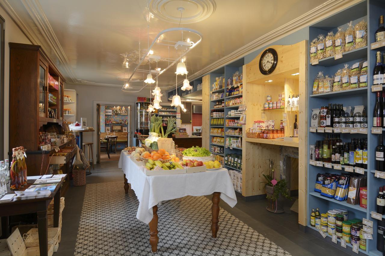 Epicerie Am Duerf Bed and Breakfast Schrondweiler Eksteriør billede